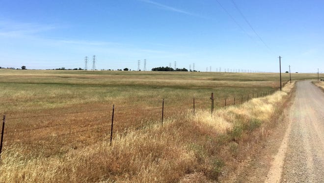 Another farming company has been fined for "deep ripping" land south of Red Bluff, in violation of the Clean Water Act.
