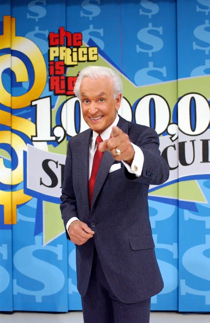 In 2003, contestants could vie for a $1 million spin on the Big Wheel for the first time in the show's 31-year history on "The Price Is Right Million Dollar Spectacular."