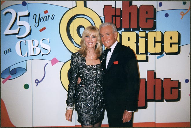 Janice Pennington was one of the original "Barker's Beauties" models on "The Price Is Right," appearing on the show for 29 years.