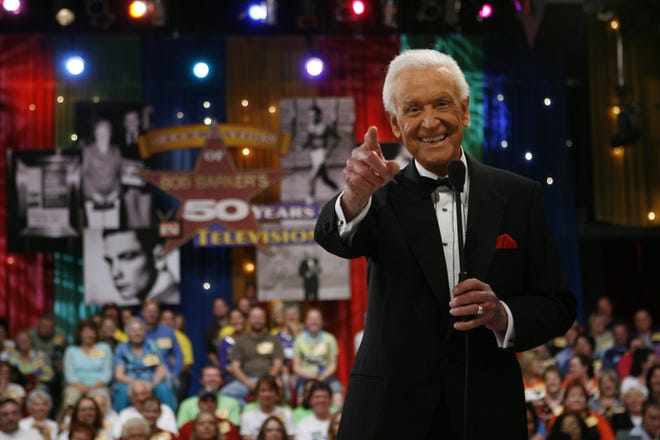 A special prime-time "Tribute Special" episodes of the game show in April 2007 paid tribute to Barkers extraordinary career and coming retirement.